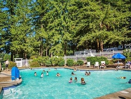 Paradise Rv Campground Silver Creek Экстерьер фото