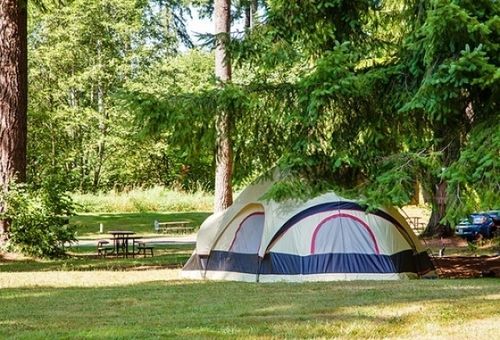 Paradise Rv Campground Silver Creek Экстерьер фото